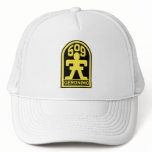 509th Infantry Regiment - Airborne SSI Mesh Hat