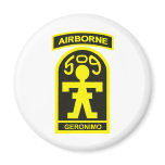 509th PIR Refrigerator Magnets