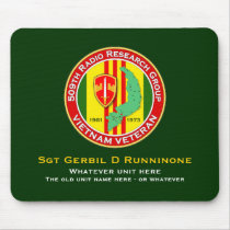 509th RRG 2 - ASA Vietnam Mousepads