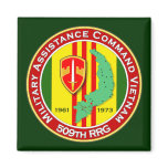 509th RRG 3 - ASA Vietnam Magnet