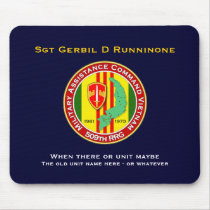 509th RRG 3 - ASA Vietnam Mouse Pads