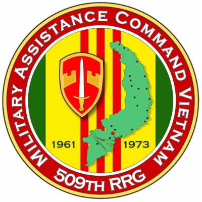 509th RRG 3 - ASA Vietnam Photo Sculpture by asanet