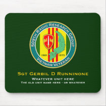 509th RRG - ASA Vietnam Mouse Pads