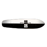 50-50 - East Coast Riders Skateboard Decks