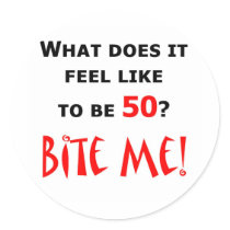 50 Bite Me!