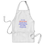 50 buy me a drink aprons