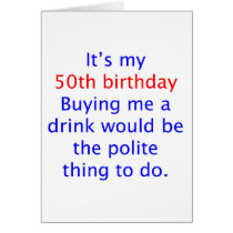 50 buy me a drink