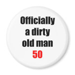 50 Dirty Old Man