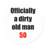 50 Dirty Old Man