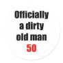 50 Dirty Old Man