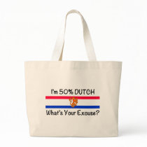 50% Dutch Bag