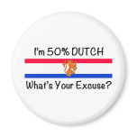 50% Dutch Magnet