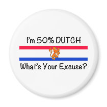 50% Dutch Magnet