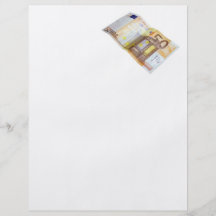 50 Euros Flyers