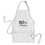 50 & Fabulous Gift! Aprons