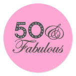 50 & Fabulous Gift