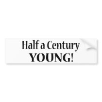 50-Half A Century Young