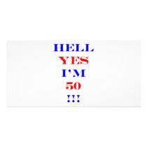 50 Hell yes