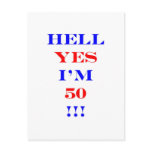 50 Hell yes