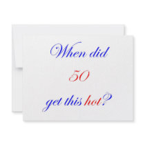 50  Hot Personalized Announcement