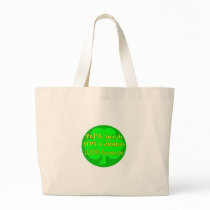 50% Irish 50% German 100% Awesome Bag