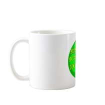 50% Irish 50% German 100% Awesome Coffee Mug