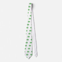 50% Irish 50% German 100% Irish Necktie