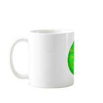 50% Irish 50% Greek 100% Awesome Coffee Mug