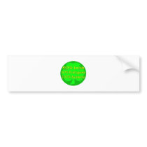 50% Irish 50% Portuguese 100% Awesome Bumper Stickers