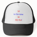 50 is the new 30 ... My Ass!