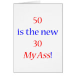 50 new ... 30 My Ass!