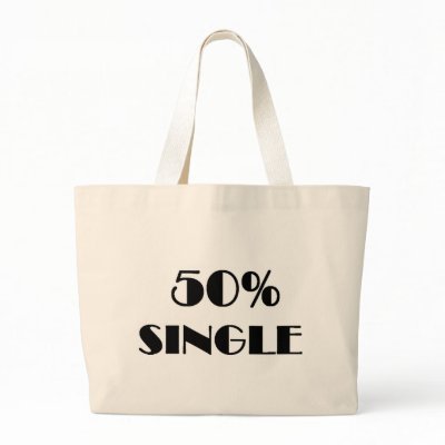 50% Single Bag by Alleycatshirts