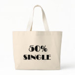 50% Single bags