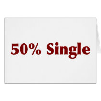 50% Single