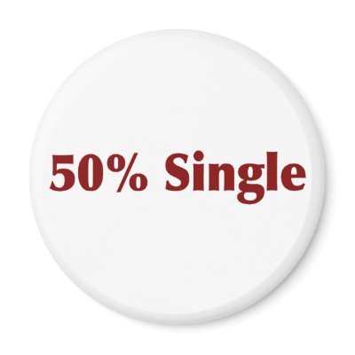 50% Single by worldsfair