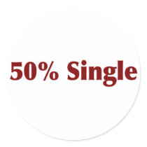 50% Single