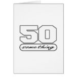 50 Something cards