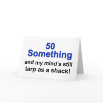 50 Something ...