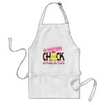 50-Something Chick 3 Aprons