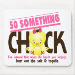 50-Something Chick 4 Mouse Pads