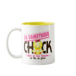 50-Something Chick 5 Mugs