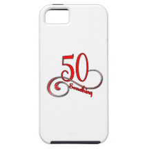 50 Something iPhone 5 Covers
