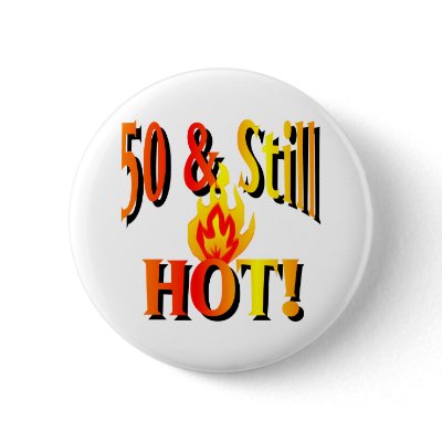 50 & Still Hot by fashionfiles