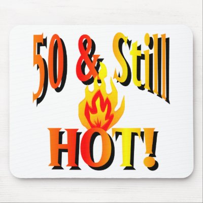 50 & Still Hot by fashionfiles