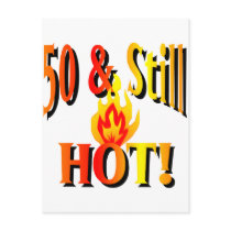 50 & Still Hot