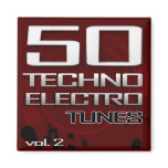50 Techno Electro Tunes, vol 2 Magnet