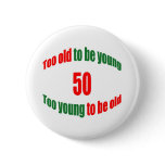 50 Too Old