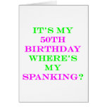50 Where's my spanking 2