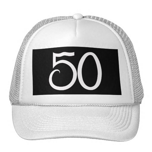 50 White Hat