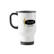 50 Year Church Anniversary Mugs
